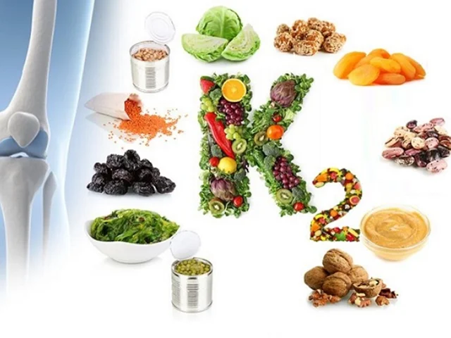 درباره ویتامین K2 چه می دانید؟!
